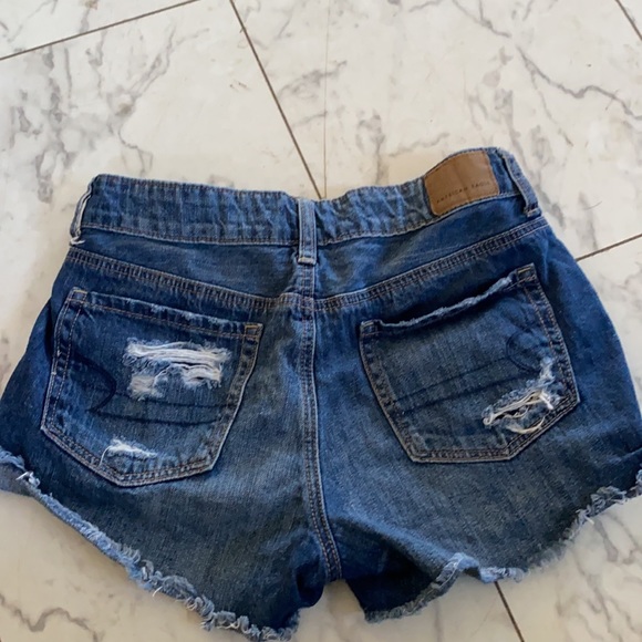 American eagle Jean shorts - Picture 2 of 2